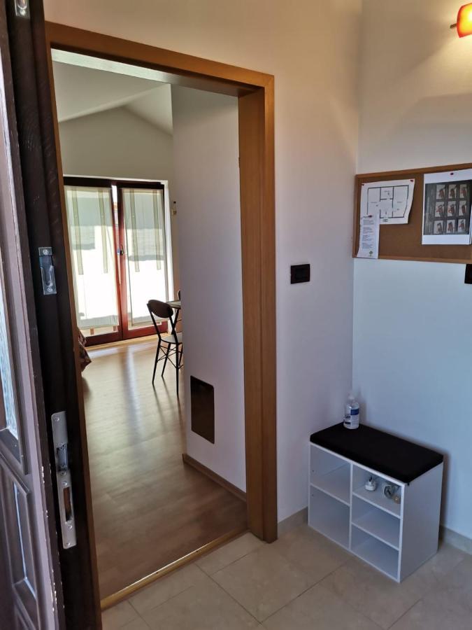 Appartement Sonia Fažana Eksteriør bilde