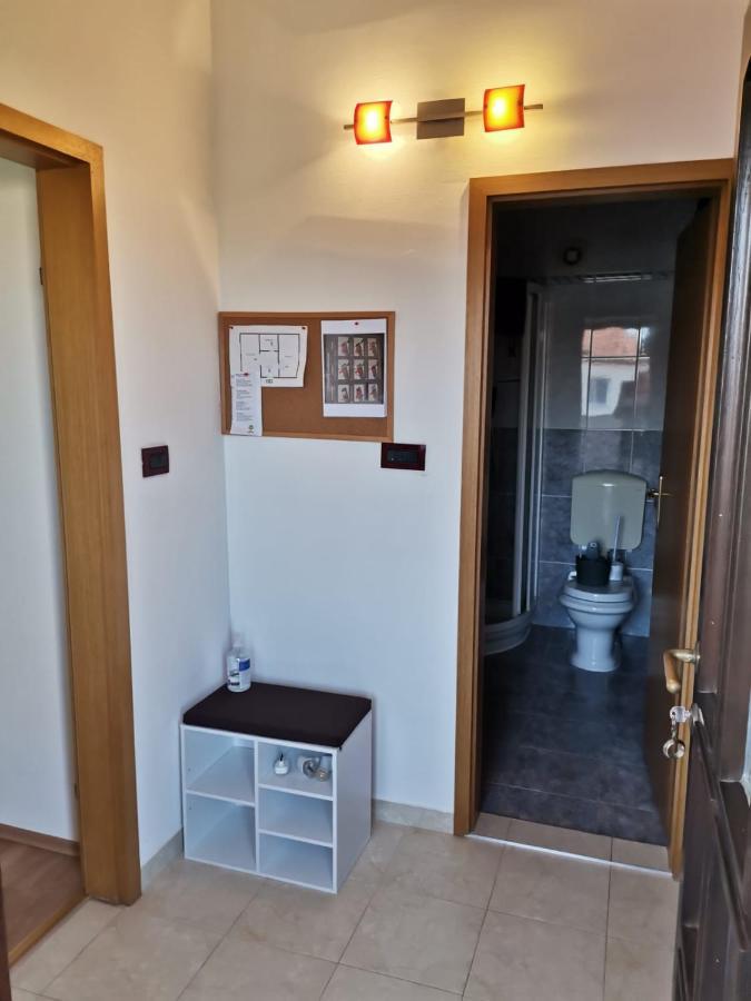 Appartement Sonia Fažana Eksteriør bilde