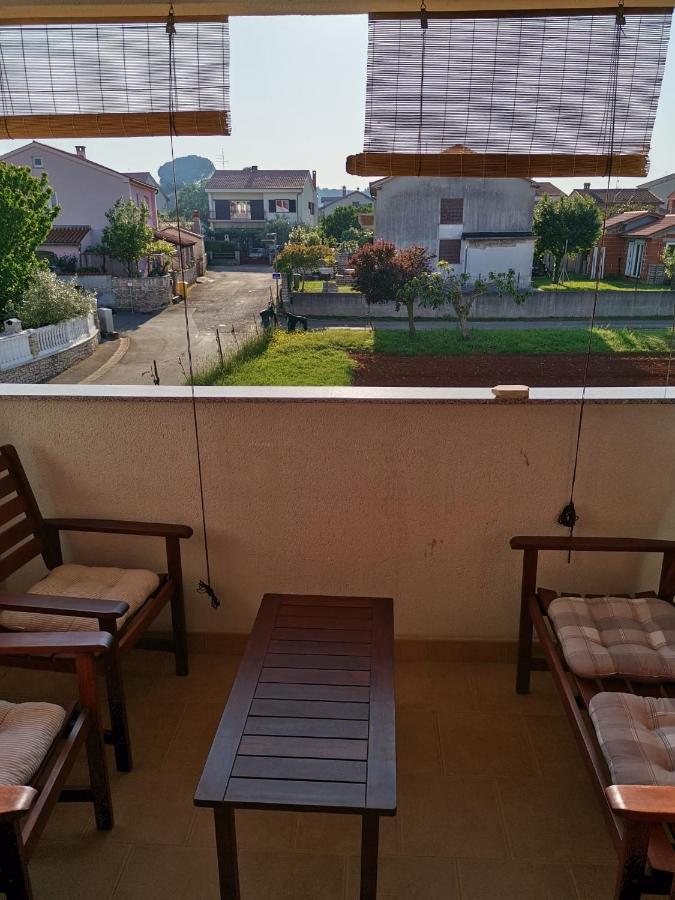 Appartement Sonia Fažana Eksteriør bilde
