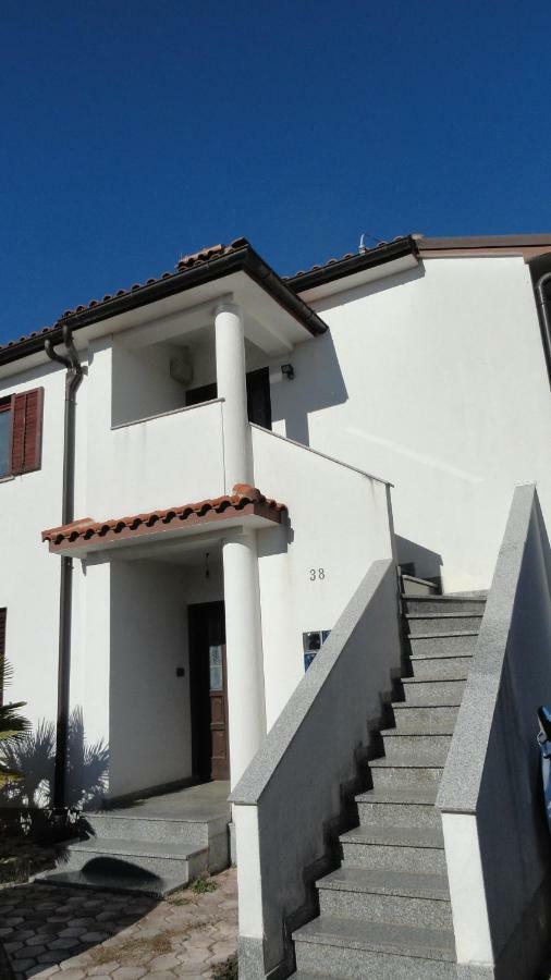 Appartement Sonia Fažana Eksteriør bilde